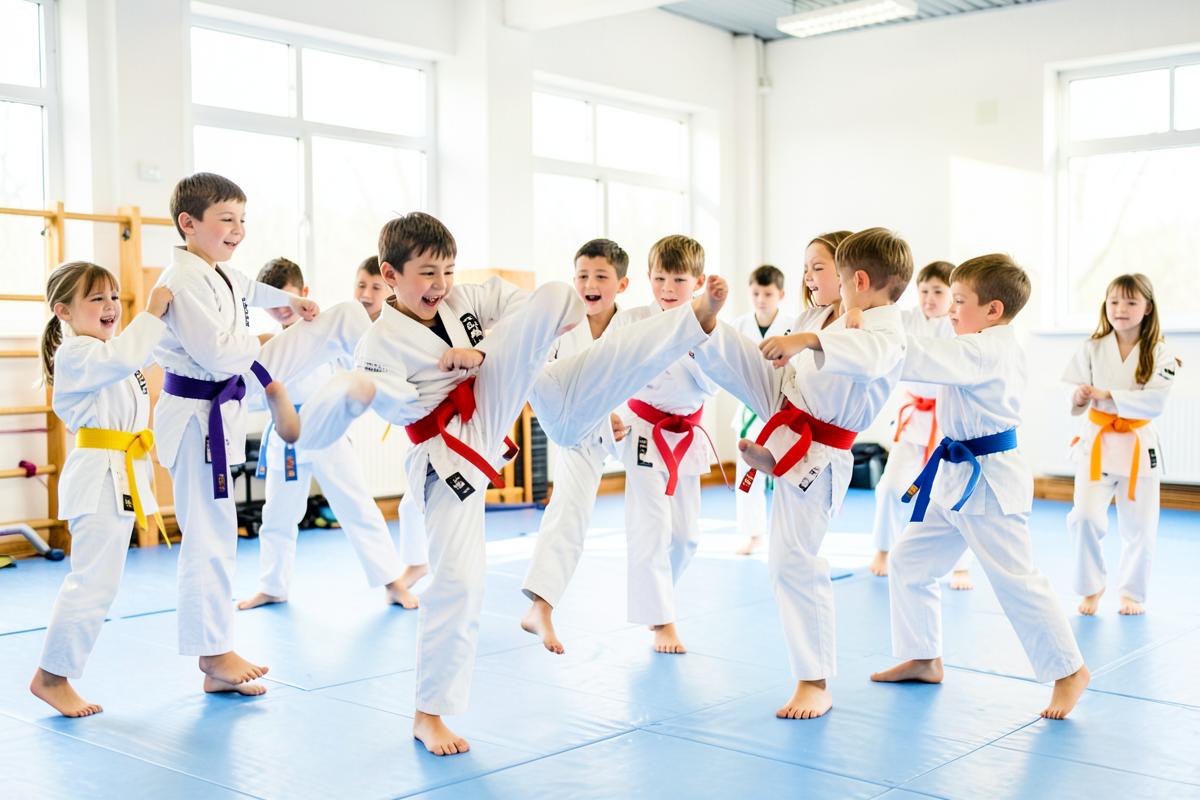 Programa Taekwondo